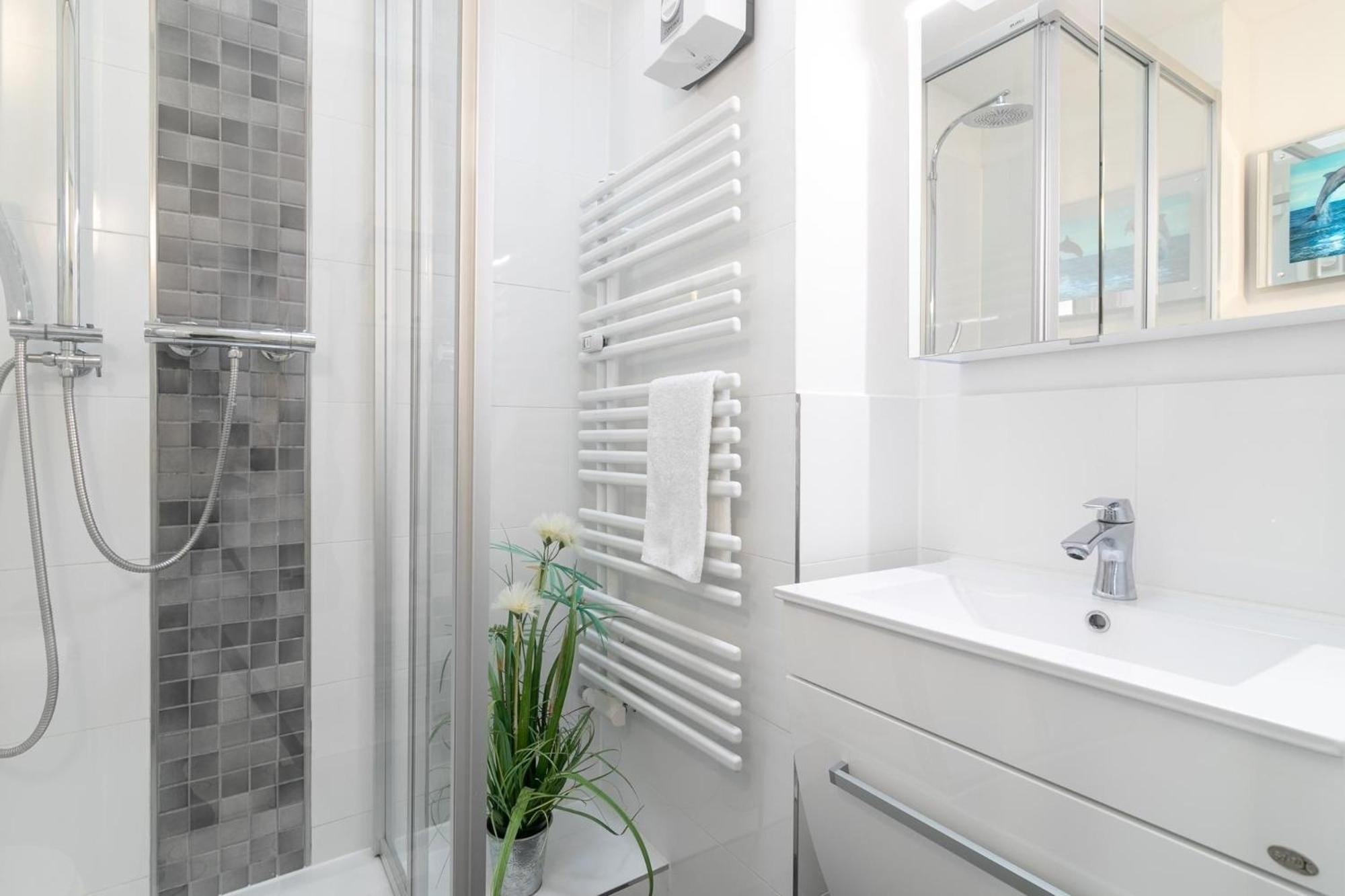 Haus Panorama Wohnung 38 グレーミッツ エクステリア 写真
