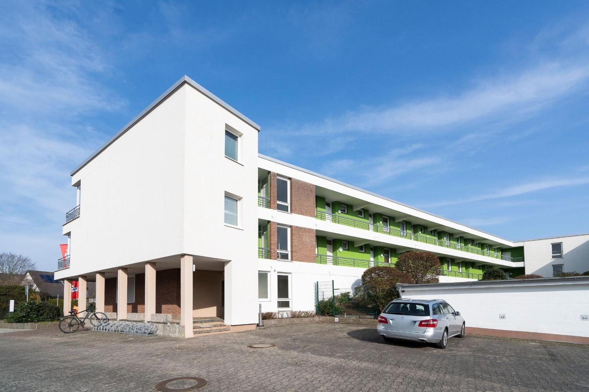 Haus Panorama Wohnung 38 グレーミッツ エクステリア 写真