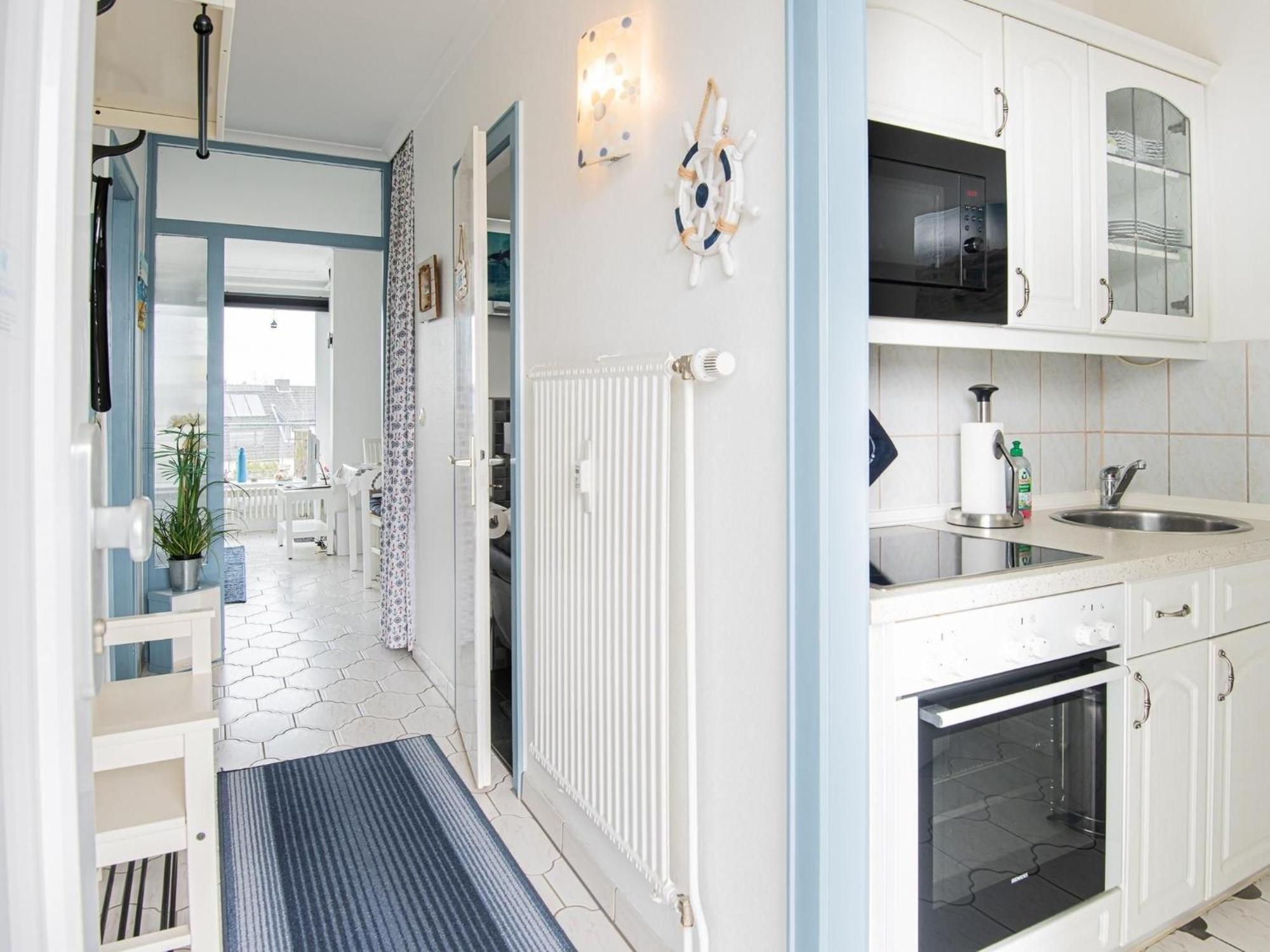 Haus Panorama Wohnung 38 グレーミッツ エクステリア 写真