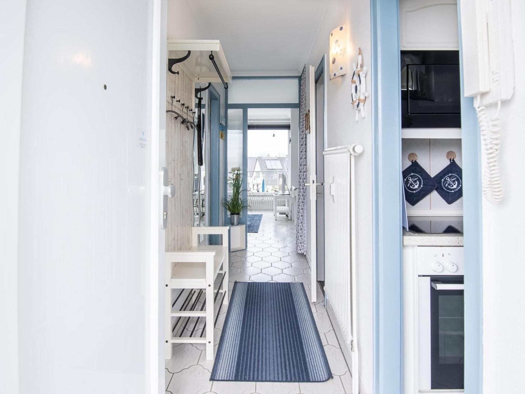Haus Panorama Wohnung 38 グレーミッツ エクステリア 写真